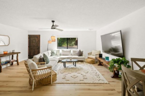 Lovely Sedona Home with Backyard Activities and Spa for Family